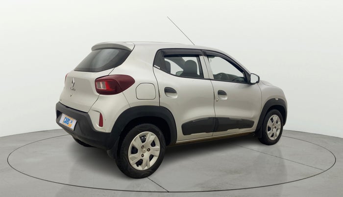2021 Renault Kwid RXT 0.8, Petrol, Manual, 35,440 km, Right Back Diagonal