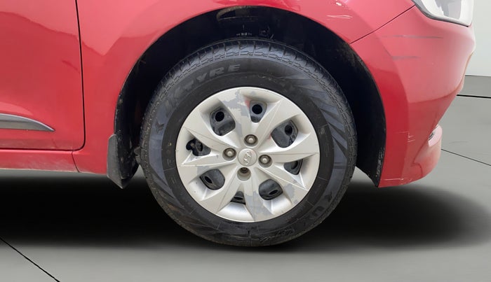 2016 Hyundai Elite i20 SPORTZ 1.4 CRDI, Diesel, Manual, 90,857 km, Right Front Wheel