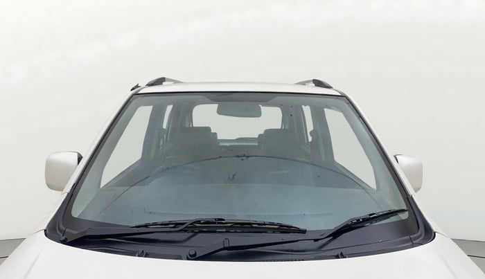 2015 Maruti Wagon R 1.0 VXI, Petrol, Manual, 48,478 km, Front Windshield