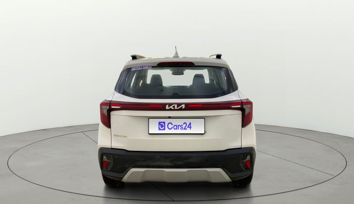 2023 KIA SELTOS HTE 1.5 PETROL, Petrol, Manual, 17,863 km, Back/Rear