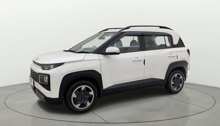 2024 Hyundai EXTER SX 1.2 MT Hy-CNG Duo , CNG, Manual, 8,169 km, Left Front Diagonal