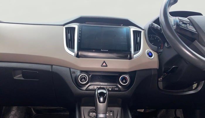 2016 Hyundai Creta SX PLUS AT 1.6 PETROL, Petrol, Automatic, 92,737 km, Air Conditioner