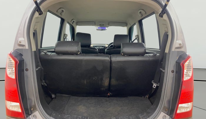 2018 Maruti Wagon R 1.0 VXI, Petrol, Manual, 78,232 km, Boot Open Zoomed View