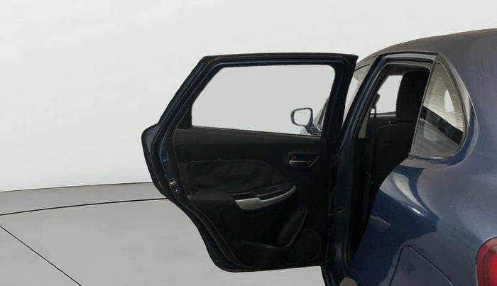 2017 Maruti Baleno DELTA PETROL 1.2, Petrol, Manual, 63,633 km, LHS Rear Door