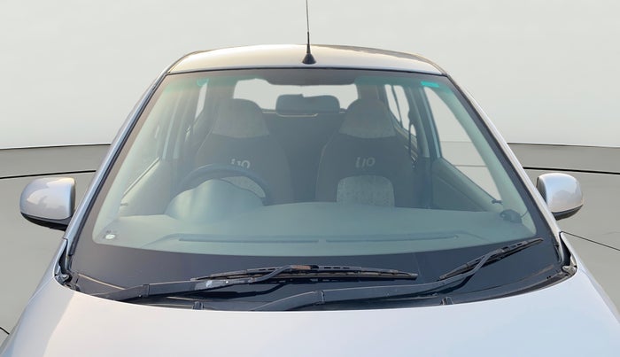 2014 Hyundai i10 SPORTZ 1.1, CNG, Manual, 87,563 km, Front Windshield