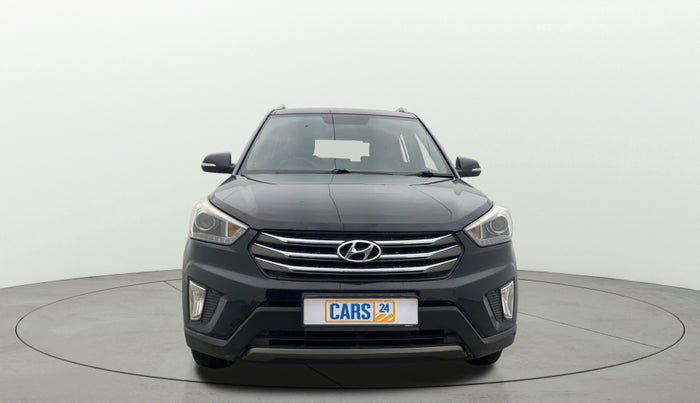 2017 Hyundai Creta SX (O) 1.6 DIESEL, Diesel, Manual, 89,134 km, Front