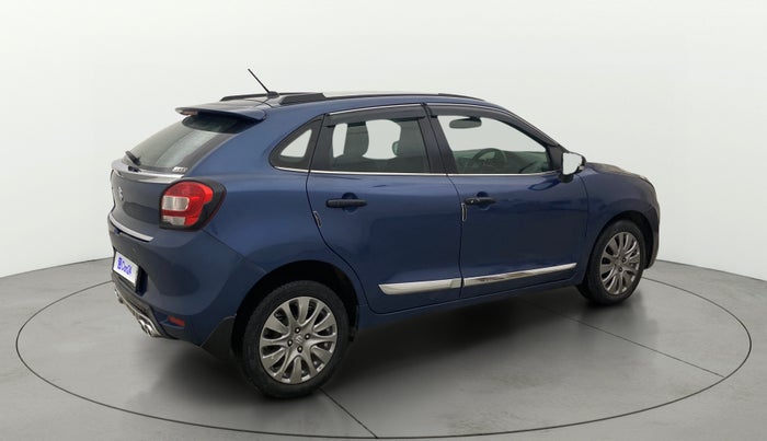 2018 Maruti Baleno ALPHA CVT PETROL 1.2, Petrol, Automatic, 70,064 km, Right Back Diagonal