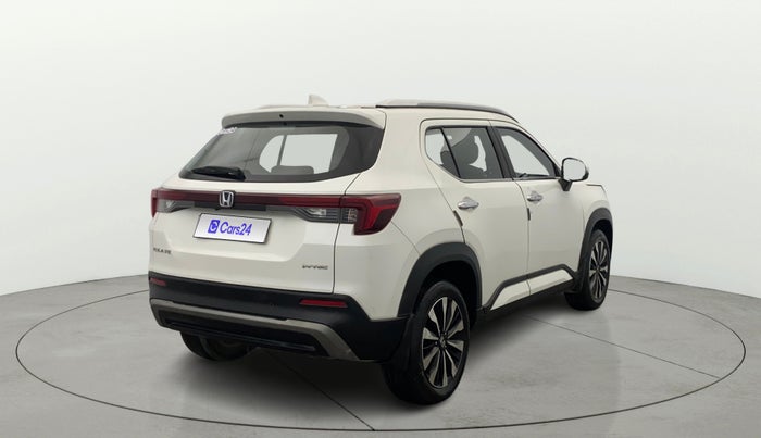 2023 Honda ELEVATE ZX MT, Petrol, Manual, 14,875 km, Right Back Diagonal