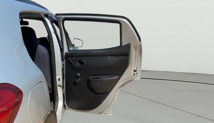 2019 Renault Kwid RXL, Petrol, Manual, 24,999 km, RHS Rear Door