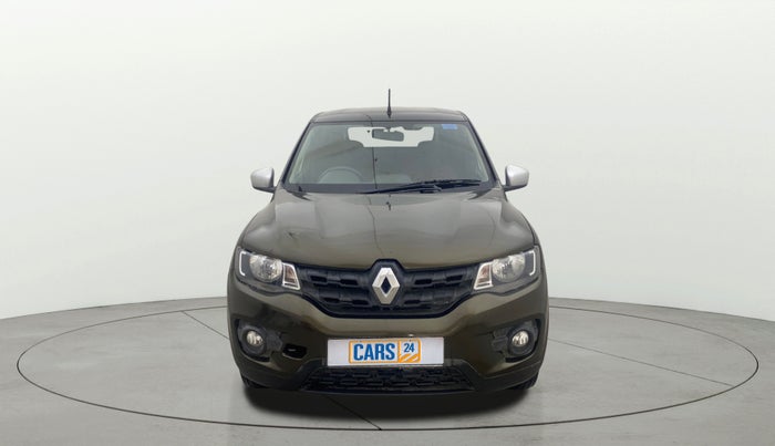 2016 Renault Kwid RXT 1.0, Petrol, Manual, 77,830 km, Front