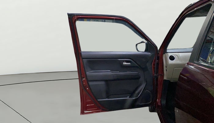 2022 Maruti New Wagon-R ZXI PLUS 1.2 AMT DUAL TONE, Petrol, Automatic, 46,396 km, LHS Front Door