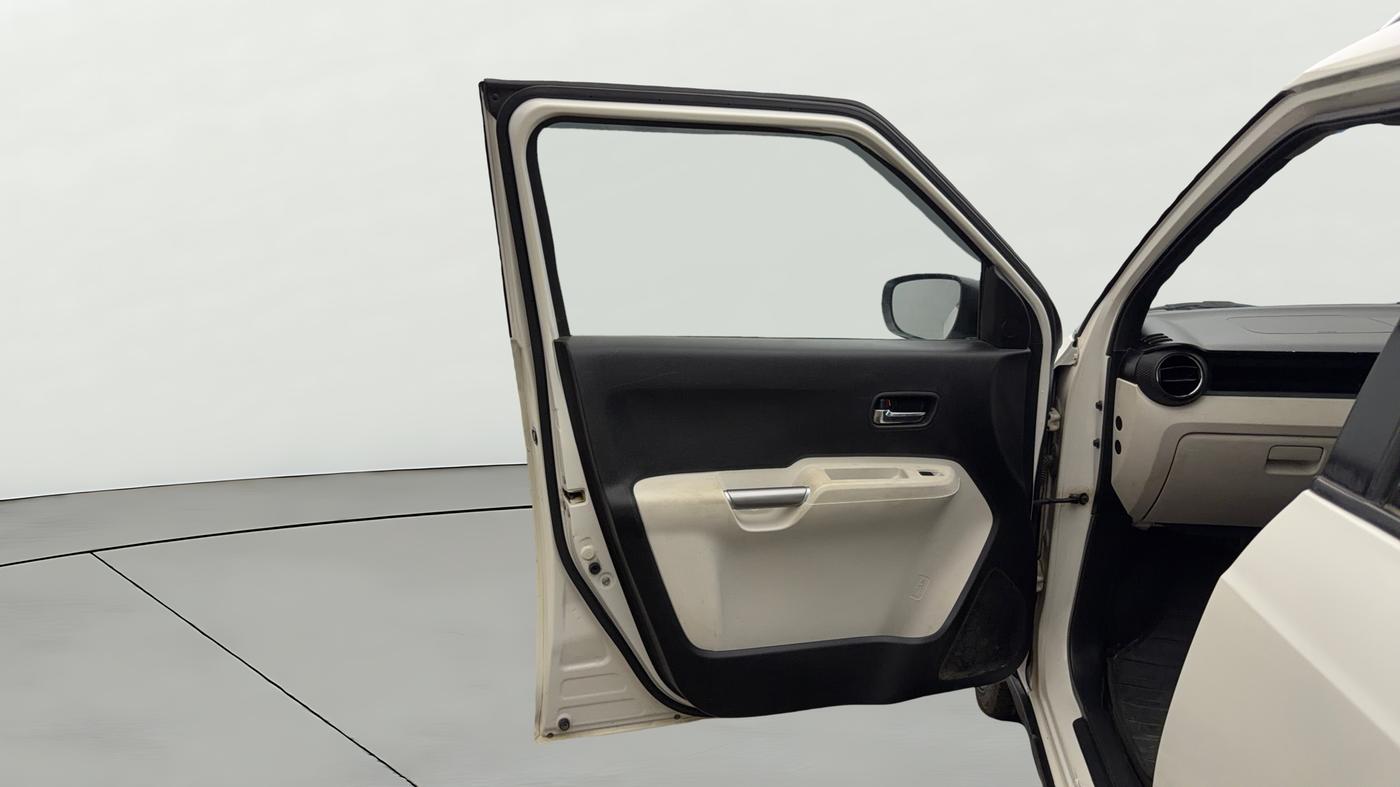 2022 Maruti IGNIS ZETA 1.2, Petrol, Manual, 71,219 km, LHS Front Door