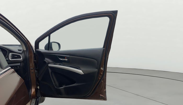 2016 Maruti S Cross ZETA 1.3, Diesel, Manual, 1,11,866 km, RHS Front Door