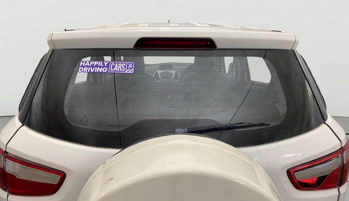 2016 Ford Ecosport TREND 1.5L PETROL, Petrol, Manual, 46,246 km, Rear Windshield