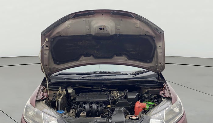 2016 Honda Jazz 1.2L I-VTEC S AT, Petrol, Automatic, 63,777 km, Open Bonet