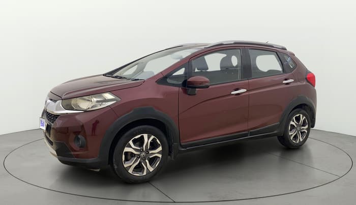 2017 Honda WR-V 1.2L I-VTEC VX MT, Petrol, Manual, 1,01,002 km, Left Front Diagonal