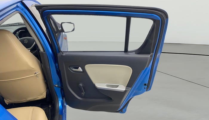 2017 Maruti Alto K10 VXI, Petrol, Manual, 14,913 km, RHS Rear Door