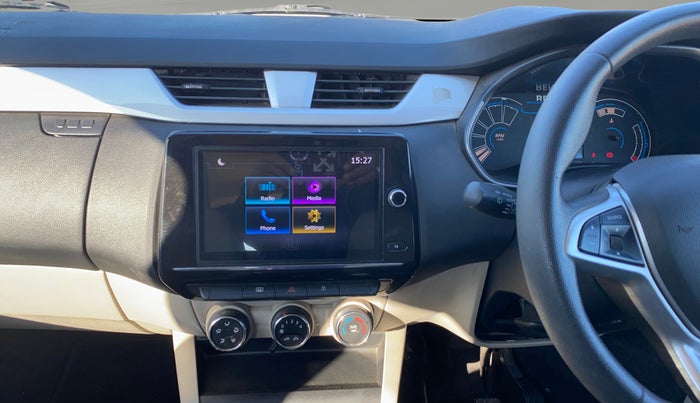 2022 Renault TRIBER RXZ, Petrol, Manual, 20,868 km, Air Conditioner