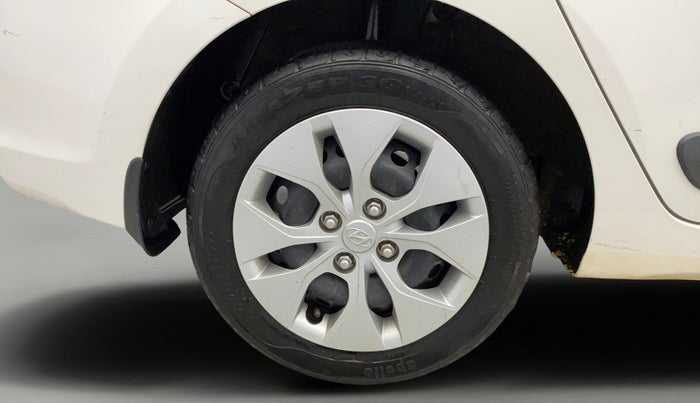 2015 Hyundai Xcent S 1.2, Petrol, Manual, 20,372 km, Right Rear Wheel