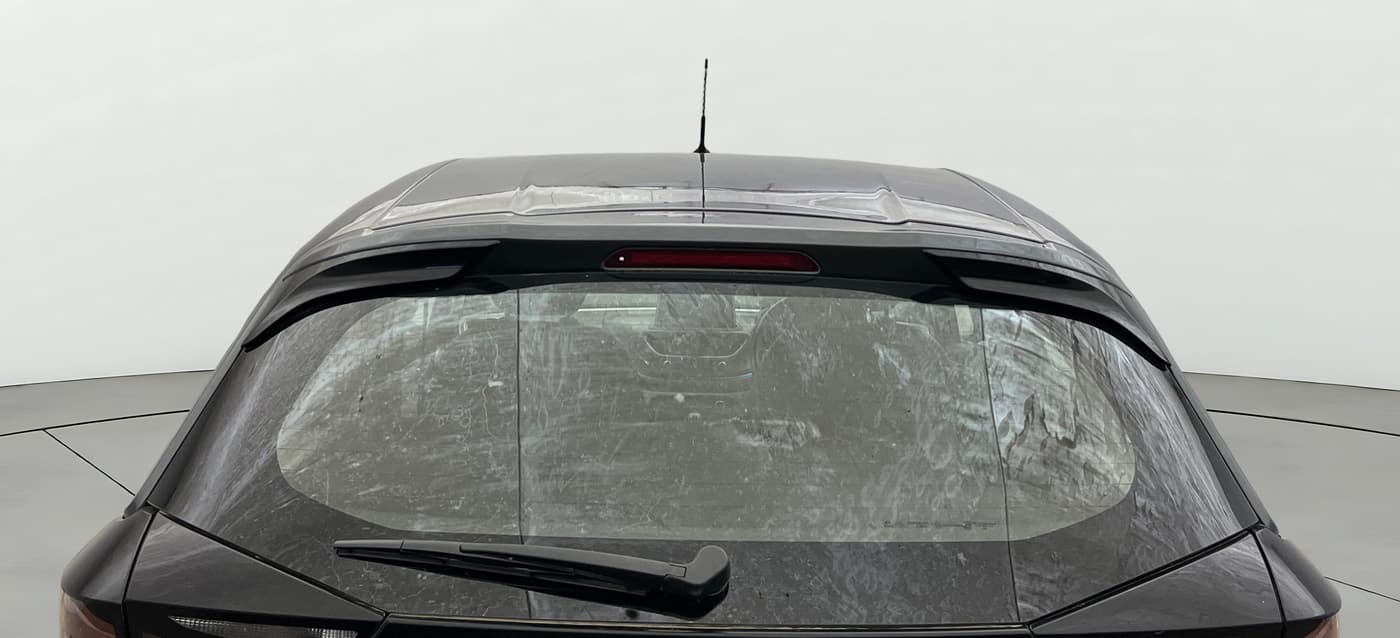 2021 Tata ALTROZ XZ PLUS PETROL, Petrol, Manual, 39,288 km, Rear Windshield