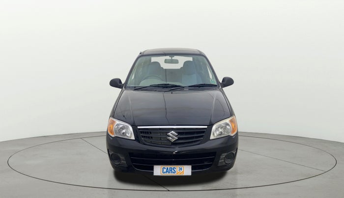 2012 Maruti Alto K10 LXI, Petrol, Manual, 70,350 km, Front