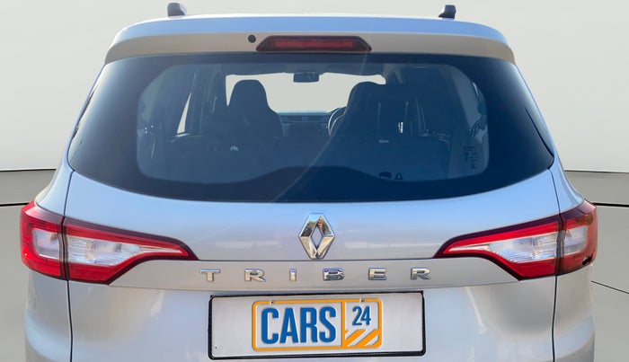 2022 Renault TRIBER RXT, CNG, Manual, 61,803 km, Rear Windshield