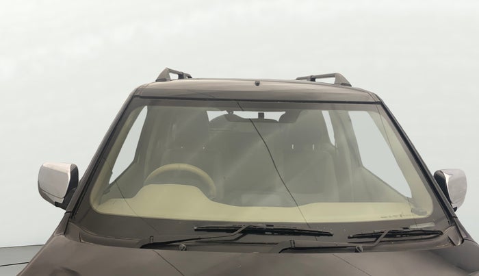 2023 Mahindra BOLERO NEO N 4, Diesel, Manual, 18,850 km, Front Windshield