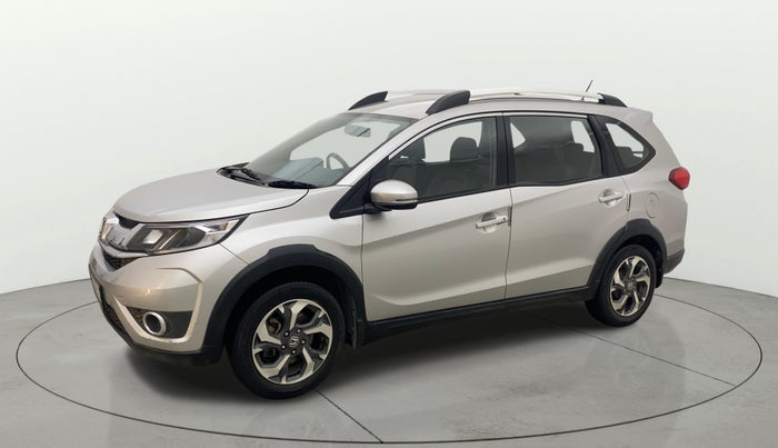 2018 Honda BR-V 1.5L I-VTEC V CVT, Petrol, Automatic, 31,997 km, Left Front Diagonal