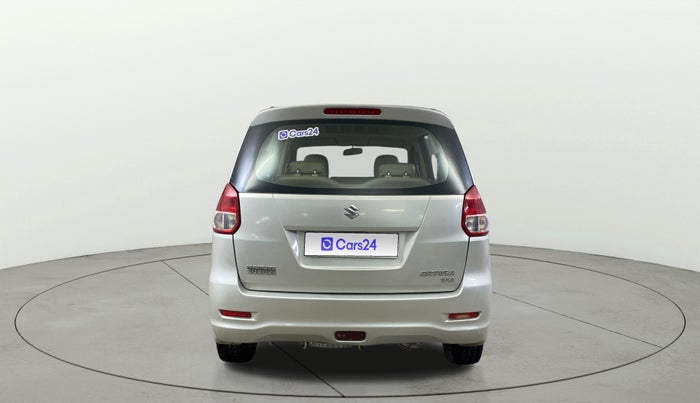 2015 Maruti Ertiga VXI, Petrol, Manual, 54,576 km, Back/Rear