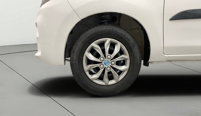 2021 Maruti Alto VXI, Petrol, Manual, 1,37,679 km, Left Front Wheel