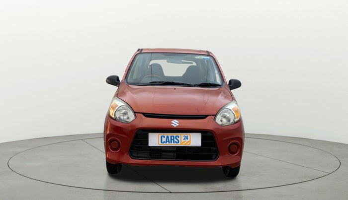 2017 Maruti Alto 800 LXI, Petrol, Manual, 18,413 km, Front