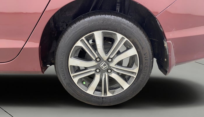 2018 Honda City 1.5L I-VTEC V MT, Petrol, Manual, 62,125 km, Left Rear Wheel