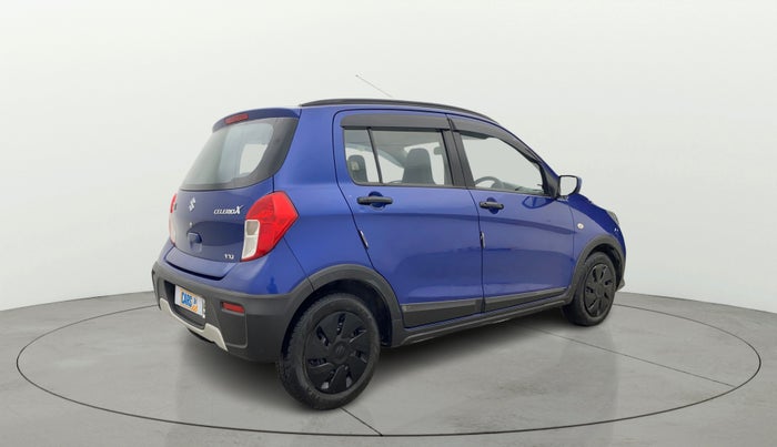 2018 Maruti Celerio X VXI, Petrol, Manual, 20,605 km, Right Back Diagonal