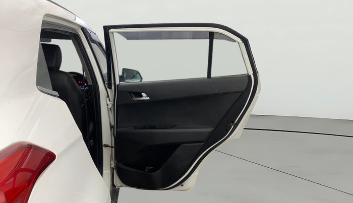 2018 Hyundai Creta SX AT 1.6 PETROL, Petrol, Automatic, 54,238 km, RHS Rear Door