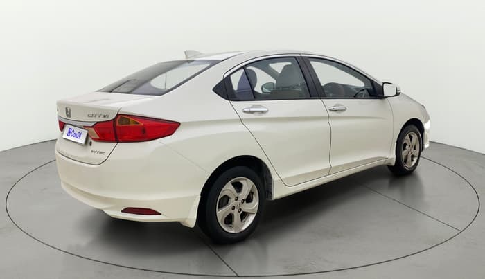 2016 Honda City 1.5L I-VTEC V MT, Petrol, Manual, 93,586 km, Right Back Diagonal