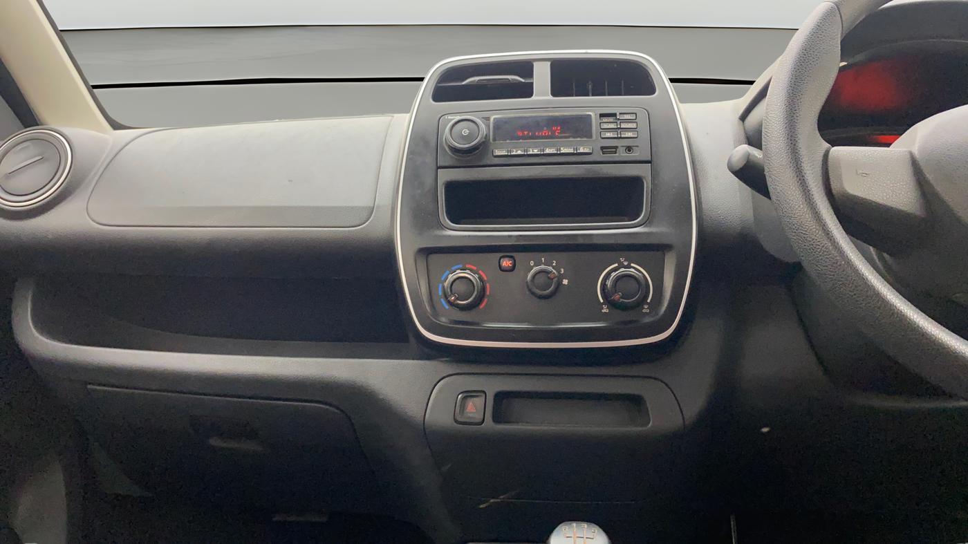 2015 Renault Kwid RXL, Petrol, Manual, 22,255 km, Air Conditioner