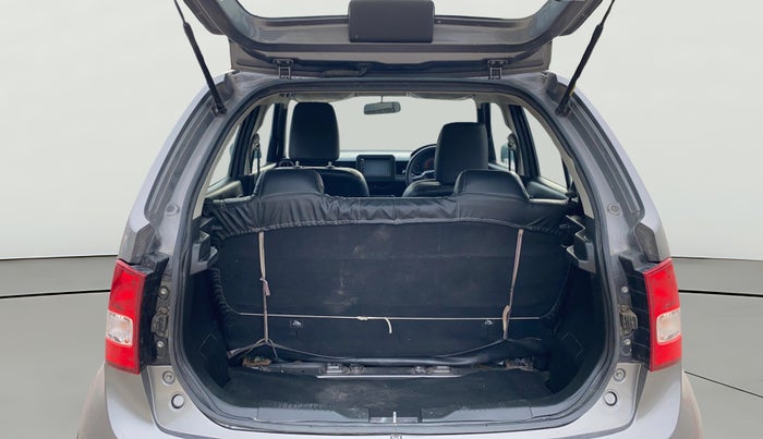2017 Maruti IGNIS SIGMA 1.2, Petrol, Manual, 27,592 km, Boot Open Zoomed View