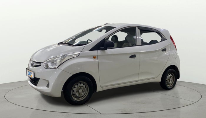 2016 Hyundai Eon ERA +, Petrol, Manual, 47,904 km, Left Front Diagonal