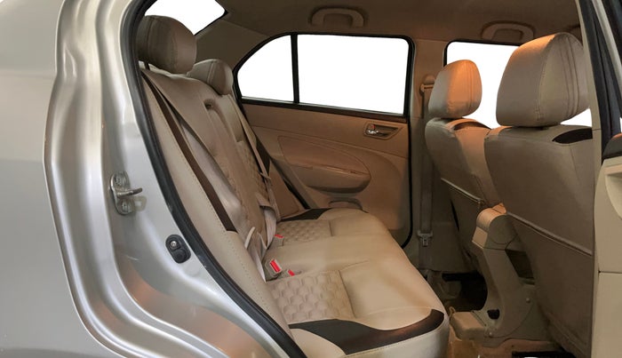 2016 Maruti Swift Dzire VXI AT, Petrol, Automatic, 68,717 km, Right Side Rear Door Cabin