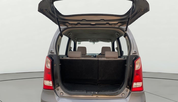 2015 Maruti Wagon R 1.0 VXI, Petrol, Manual, 67,427 km, Boot Open Zoomed View