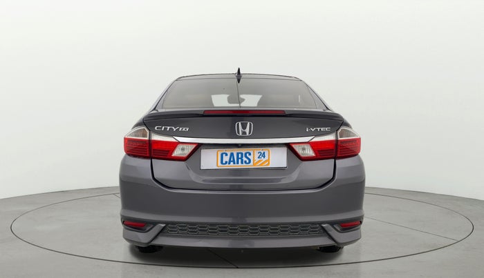 2018 Honda City 1.5L I-VTEC ZX CVT, CNG, Automatic, 1,11,155 km, Back/Rear