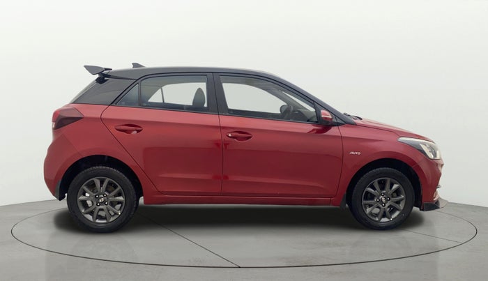 2018 Hyundai Elite i20 ASTA 1.2  CVT, Petrol, Automatic, 78,780 km, Right Side View