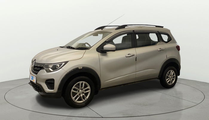 2019 Renault TRIBER RXL MT, Petrol, Manual, 55,622 km, Left Front Diagonal