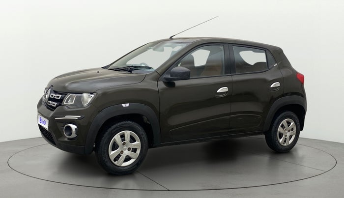 2018 Renault Kwid RXT 0.8, Petrol, Manual, 46,022 km, Left Front Diagonal
