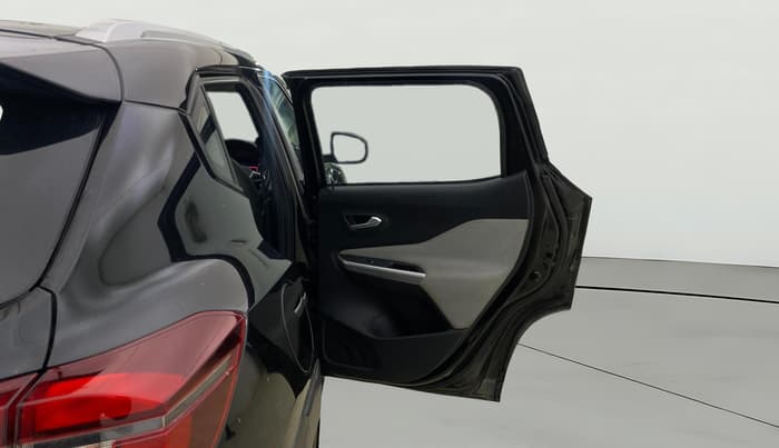 2022 Nissan MAGNITE XV TURBO CVT, Petrol, Automatic, 27,393 km, RHS Rear Door