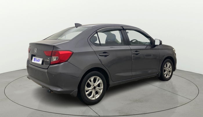 2018 Honda Amaze 1.2L I-VTEC V CVT, Petrol, Automatic, 73,912 km, Right Back Diagonal