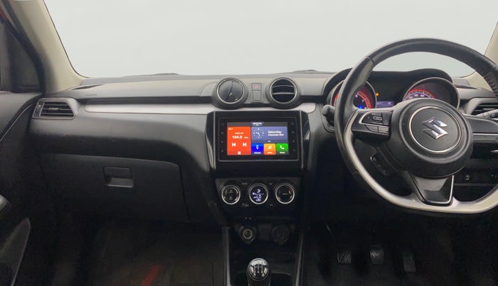 2022 Maruti Swift ZXI, Petrol, Manual, 71,612 km, Air Conditioner