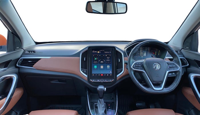 2021 MG HECTOR PLUS SHARP 1.5 PETROL TURBO DCT 6-STR, Petrol, Automatic, 48,202 km, Dashboard