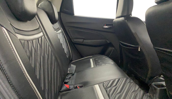 2019 Maruti Swift ZXI AMT, Petrol, Automatic, 55,607 km, Right Side Rear Door Cabin
