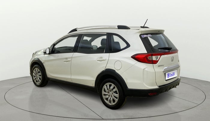 2016 Honda BR-V 1.5L I-VTEC S, Petrol, Manual, 52,971 km, Left Back Diagonal